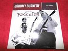 G056 - Johnny Burnette - And The Rock & Roll Trio - MCA 201531 MONO - gewaschen