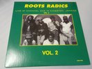 Rare Reggae Dub LP - Roots Radics - Live At Channel One In Kingston, Jamaica 2