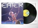 EATER- THE ALBUM UK  RARE ORIGINAL SEX PISTOLS DAMNED PUNK ROCK