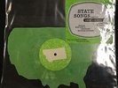 State Songs Montana & Louisiana John Linnell of They Might Be Giants RARE