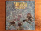 NIRVANA - LIVE PALAGHIACCIO 1994 - HDG0029 BLUE VINYL. PEARL JAM SOUNDGARDEN