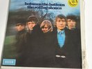 DECCA YELLOW VINYL 6835 207 ROLLING STONES BETWEEN THE BUTTONS NEVER PLAYED HOLL