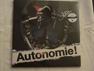 DER W - AUTONOMIE  DOPPEL-LP Neu mit Originalunterschrift von Stephan Weidner