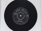SKA BEAT/ PUSSY CAT  -  STRANGER COLE  (65 SKA 7