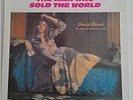 Bowie - The Man Who Sold The World  Full Music Score song book - Off The Record