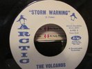 DOO WOP VOLCANOS ARTIC 106 STORM WARNING/BABY