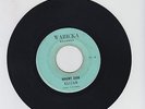 WARICKA RECORDS/ SELASSI HI, MOUNT ZION  -  ELIJAH  (70'S  REGGAE ROOTS 7