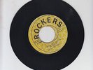 ROCKERS/ LET'S ALL UNITE  -  HUGH MUNDELL  ( 78 REGGAE ROOTS 7