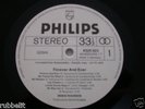 LP Vinyl Demis Roussos - Forever And Ever Promo weißes Philips Label Gelegenheit