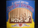 R. Crumb And The Cheap Suit Serenaders  #Three Blue Goose Records BG-2025 SEALED