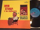 Latin Jazz Group: Mon Rivera Y Su Orquestra 
