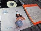 KATE BUSH GERMAN PROMO INSERT  with 7