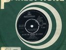 BILLY FURY - 'Beyond The Shadow Of A Doubt' (Parlophone 1968) Superb Orig 45.