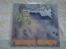 Hurdy Gurdy - Same LP, EX In PVC Bag, Eroe Progressivo Italy, Psychedelic Rock