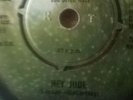 Hey Jude & 10 other Beatles 45 Vinyl Singles
