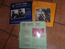 PUNTO ZERO - RIVISTA MUSICALE IN VINILE N.4 - 7 - 21/22/23