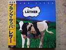 FRANK ZAPPA Läther Limited Japan Only 5 Vinyl BOX Lather Beefheart with obi