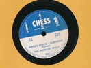 Howlin' Wolf Chess 1616 VG+ Blues 78 Smoke Stack Lightning b/w You Can't Be Beat