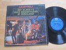 Art Blakey Jazz Messengers at Birdland - Ugetsu LP Riverside DG Mono Orig 1963