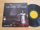 Jimmy Deuchar - Pub Crawling LP Contemporary DG Mono Orig Victor Feldman VG++/NM
