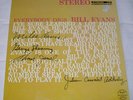 Bill Evans Trio ?– Everybody Digs Bill Evans -LP, Reissue, Remastered, Riverside