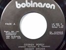 DWIGHT DRUICK - Georgy Porgy -  FUNK BREAKS SOUL 45 Bobinason