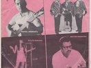 HECTOR FERREYRA Explosivo  MAMBO LATIN JAZZ Cumbia DESCARGA PERU EP