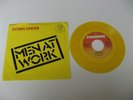 Men at Work down under - 45 Record Vinyl Album 7