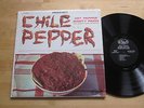 Art Pepper & Marty Paich - Chile Pepper LP In Shrink Charlie Parker Stereo VG++