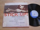 Bobby Hutcherson - Stick-Up  LP Blue Note Liberty Joe Henderson McCoy Tyner