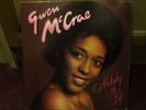 GWEN McCREA  MELODY OF LIFE SOUL FUNK VINYL RECORD LP