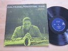 John Coltrane - Coltrane LP Prestige 7105 Mono Bergenfield Sahib Shihab RVG