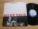 Miles Davis S/T Vol 1 LP Blue Note 1501 Liberty Stereo Jackie McLean Ultrasonic