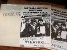 cock sparrer we love you promo flyer