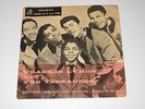 FRANKIE LYMON AND THE TEENAGERS - GOODY GOODY 45 EP SWEDEN PS Doo-wop