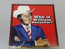 WILLIAM ONYEABOR WHO IS WILLIAM ONYEABOR LP X 3 NIGERIA BOOGIE FUNK