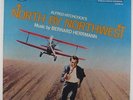 Bernard Herrmann - North By Northwest OST LP - Starlog/Varese Sarabande VG++