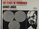 Quincy Jones - The Pawnbroker OST LP - Mercury - SR-61011 Stereo DG VG+