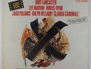 Maurice Jarre - The Professionals OST LP - Colgems Stereo DG