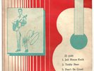 PRICE DROP  Elvis Presley Teddy bear/Jailhouse rock EP from Malaysia?.