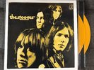 Iggy Pop The Stooges S/T Screen Printed  TMR LP Third Man Pressing Vinyl Record