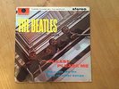 The Beatles Please Please Me  STEREO  1st press  Yellow and black