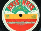 Christopher Hewie - Long Time Rasta Did A Waan You UK Kris Kris 7