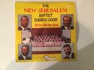 new jerusalem baptist church choir-show me the way