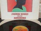 Justin hines and the dominoes vinyl lp