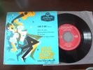 FRENCH EP BILL HALEY AND HIS COMETS ROCK THE JOINT LIVE IT UP vol.2 LONDON 1050