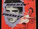ELVIS PRESLEY Rockin' Presley German RCA EPA 9500 EP w INNER