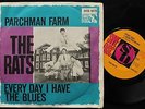 RATS Parchman Farm RARE Swedish Garage Mod 45 7