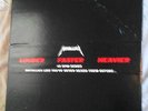 Metallica The Black Album - 45rpm - 4LP Vinyl Box Set