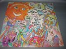 Puff 'n Toot Singers & Orchestra All-Time Children's Hits Vol. II LP Peter Pan